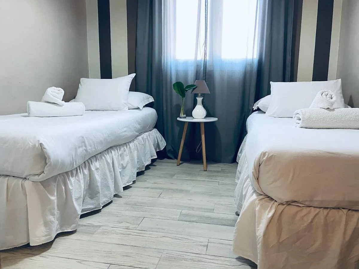 Apartamento Victoria Malaga 0*,