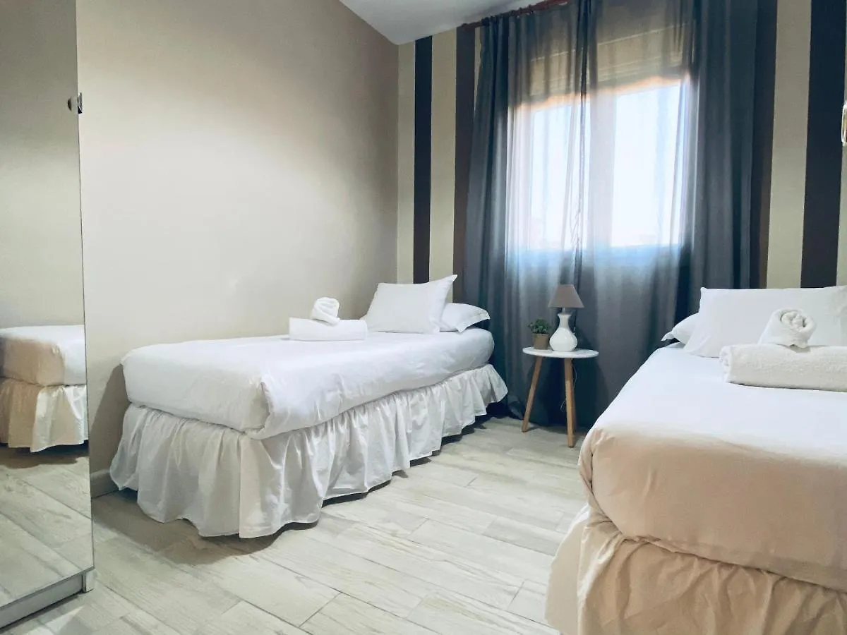 Apartamento Victoria Lejlighed Málaga