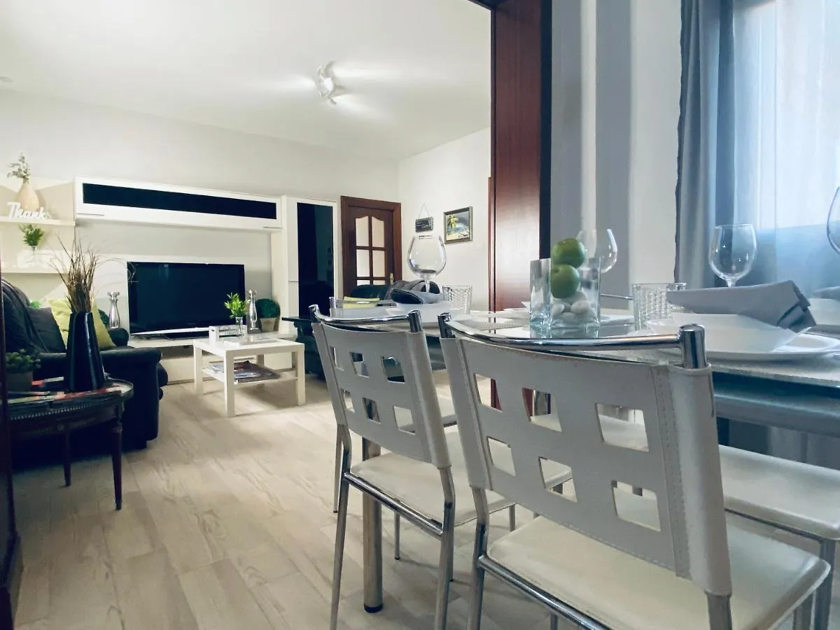 Apartmán Apartamento Victoria Màlaga