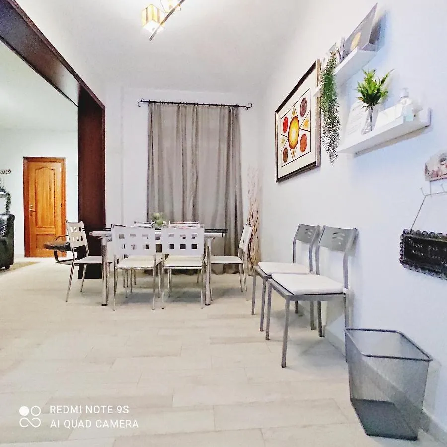 Appartamento Apartamento Victoria Málaga