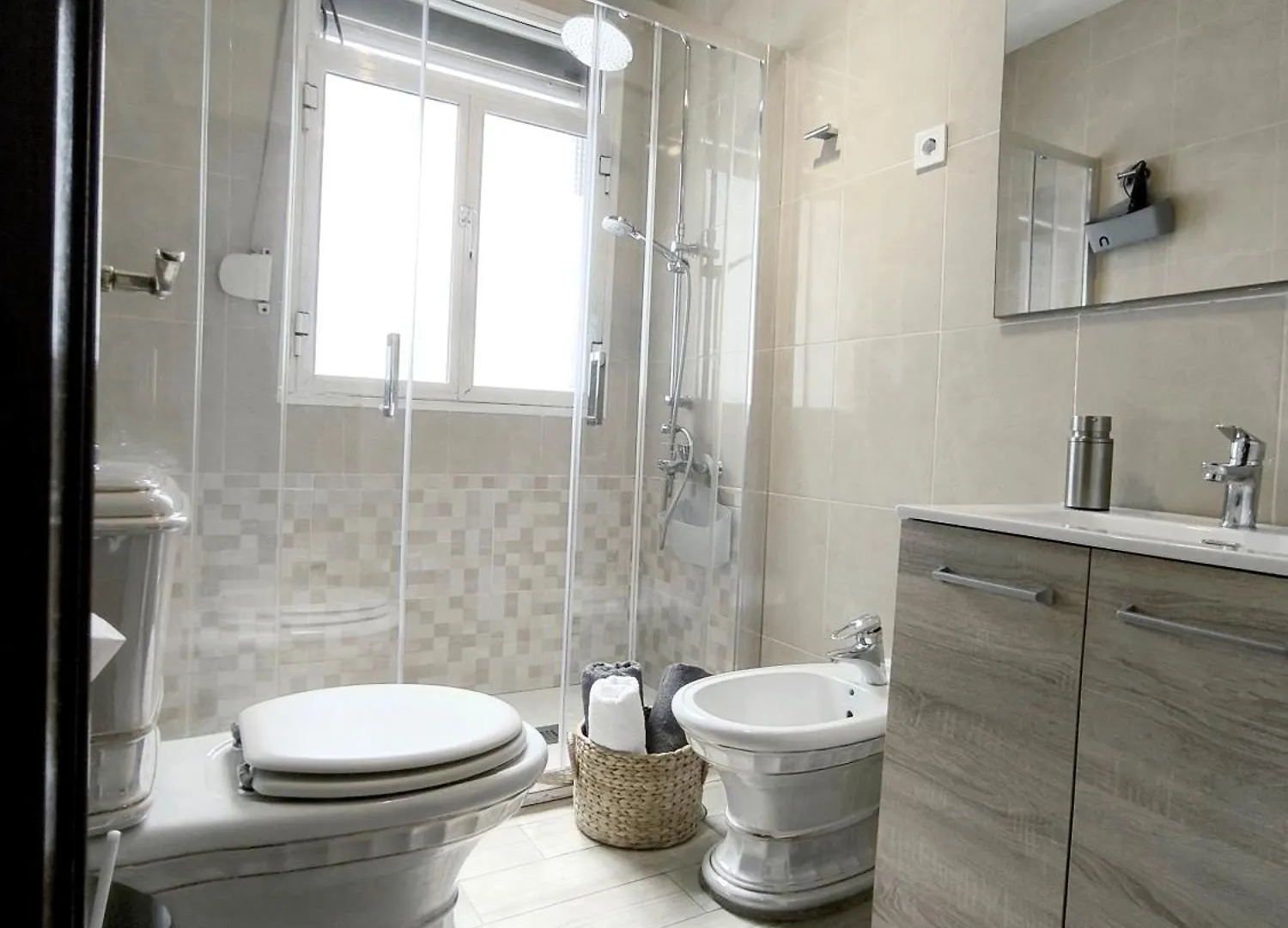 Apartment Apartamento Victoria Malaga Spain