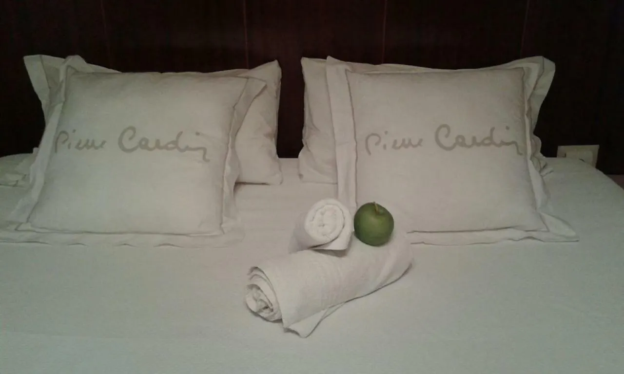 Apartamento Victoria Malaga 0*,