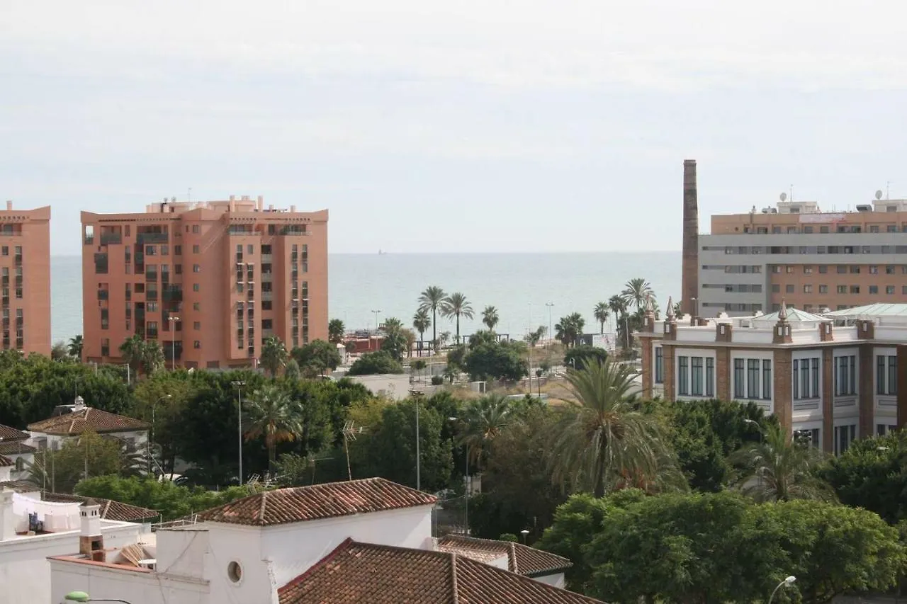 Apartment Apartamento Victoria Malaga Spain
