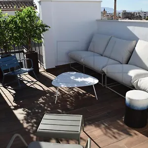  Apartment Con Terraza Centro