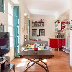  Apartment Carreteria I & 5 Balconies By Ele