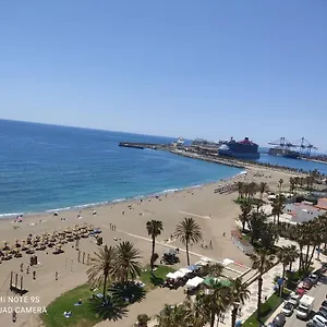  Apartment Espectaculares Vistas Al Mar Playa Malagueta