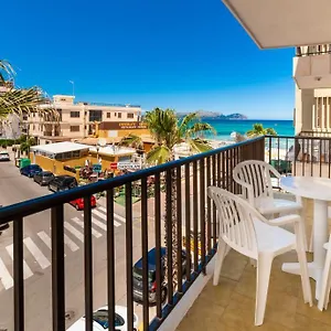  Appartement Charlys Picafort Espagne