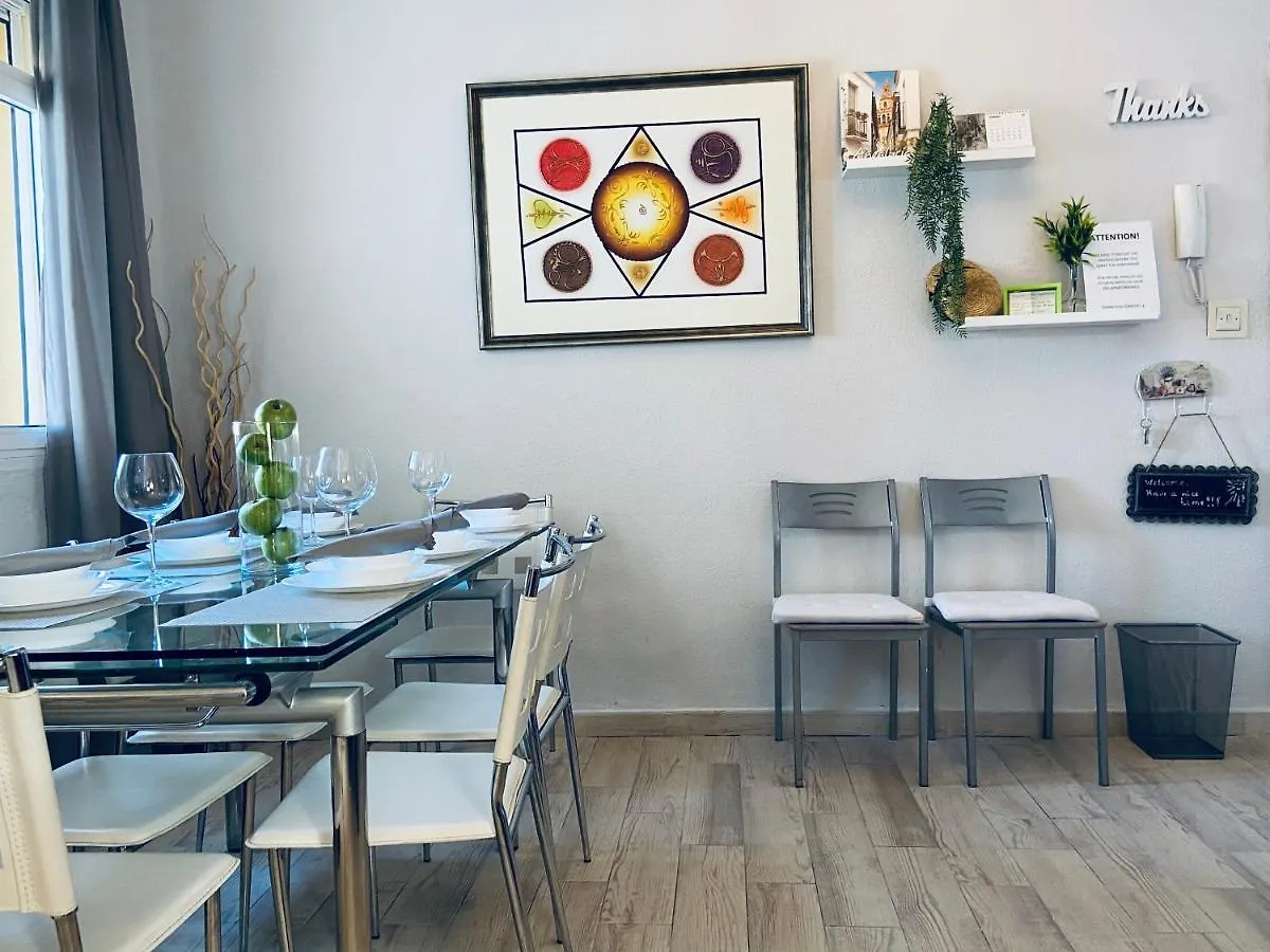 Apartamento Victoria Málaga Appartement