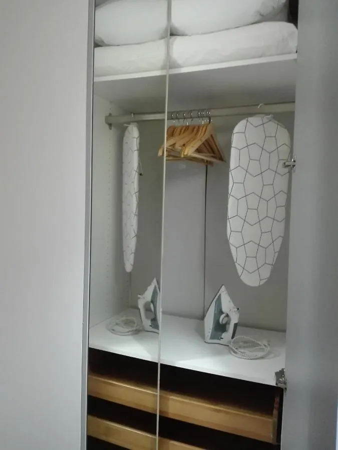 Apartamento Victoria Málaga Appartement