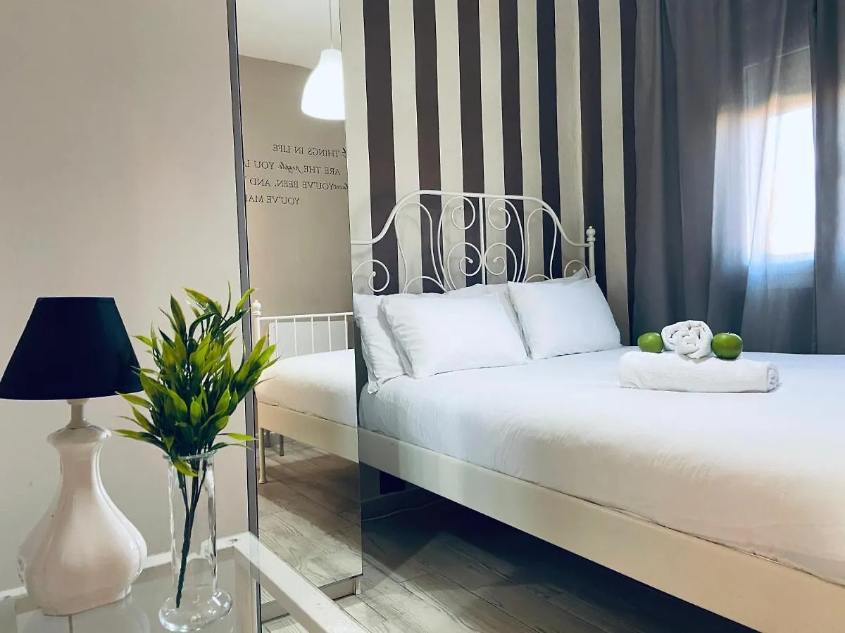 Apartamento Victoria Málaga Appartement