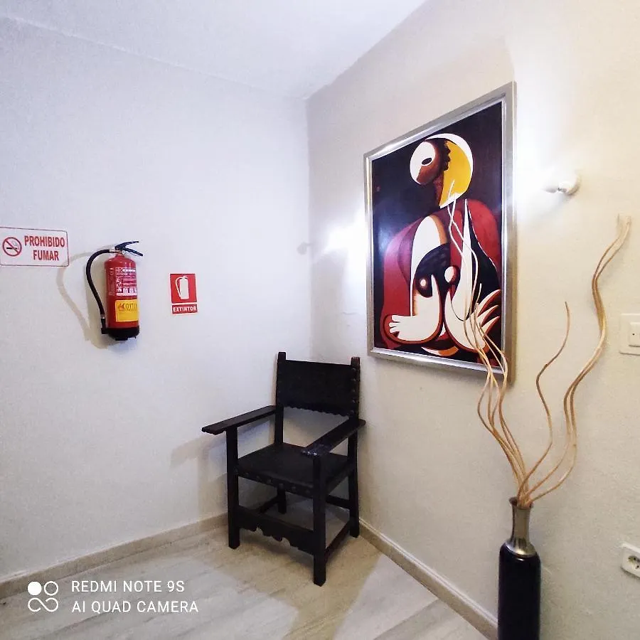 Apartamento Victoria Málaga