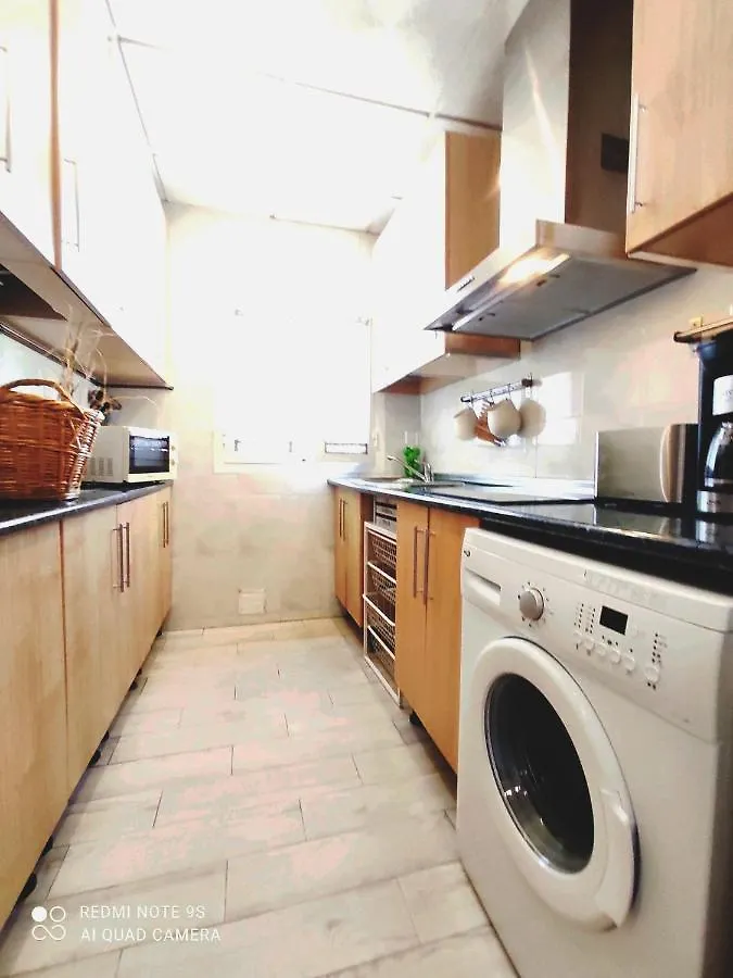 Apartamento Victoria Málaga Espagne