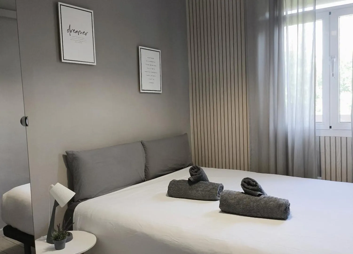 Apartamento Victoria Málaga Appartement