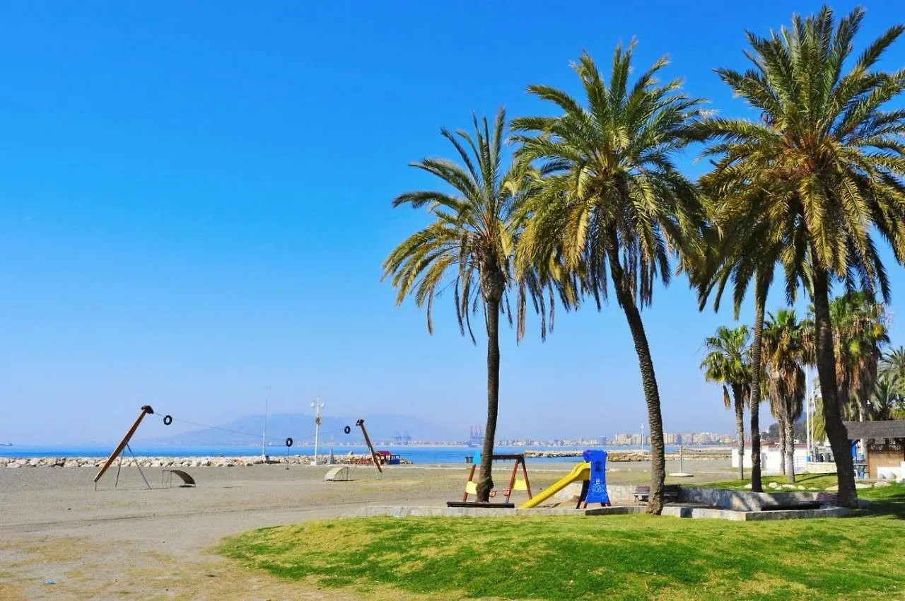 Apartamento Victoria Málaga